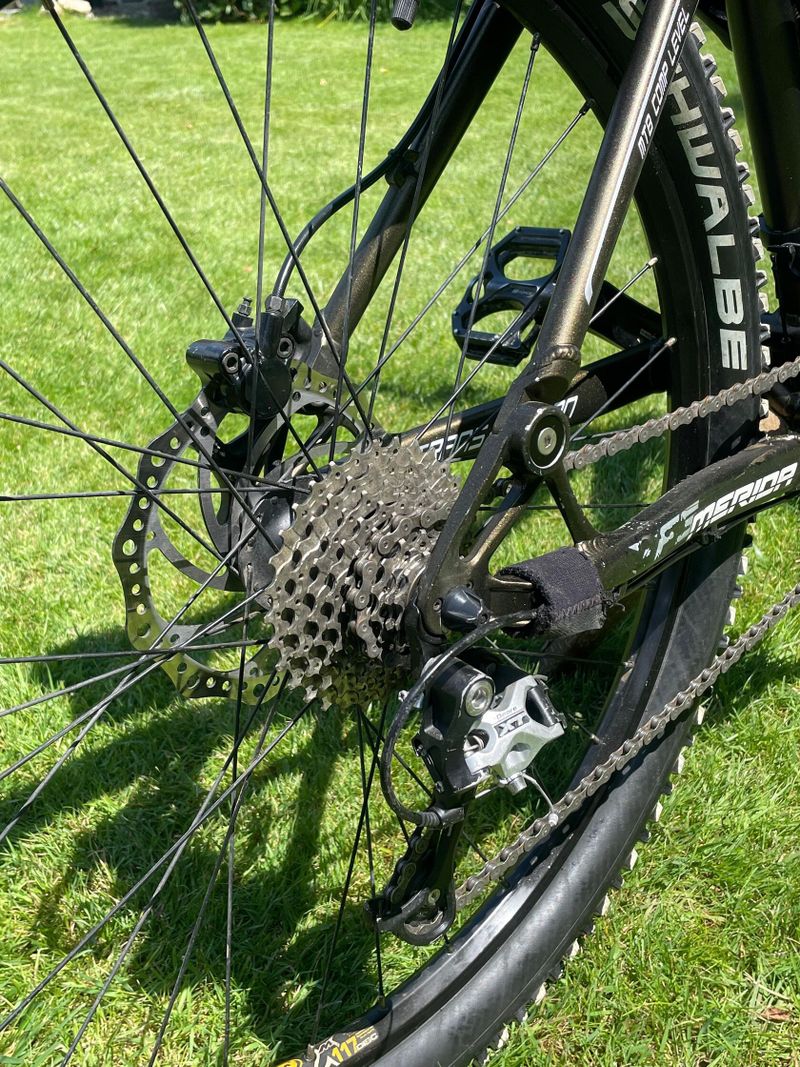 Merida Trans-Mission Trail 500