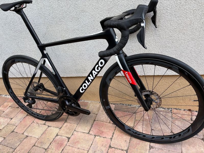 Colnago V4Rs, UAE Emirates, (175-185cm)
