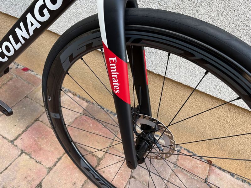 Colnago V4Rs, UAE Emirates, (175-185cm)