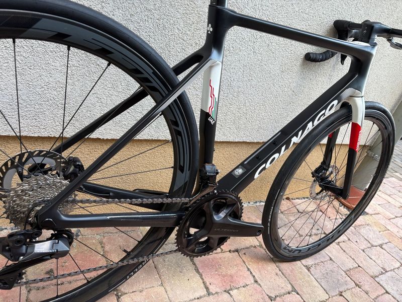 Colnago V4Rs, UAE Emirates, (175-185cm)