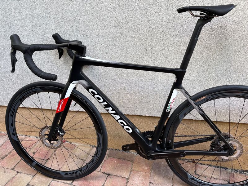 Colnago V4Rs, UAE Emirates, (175-185cm)