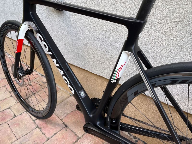Colnago V4Rs, UAE Emirates, (175-185cm)