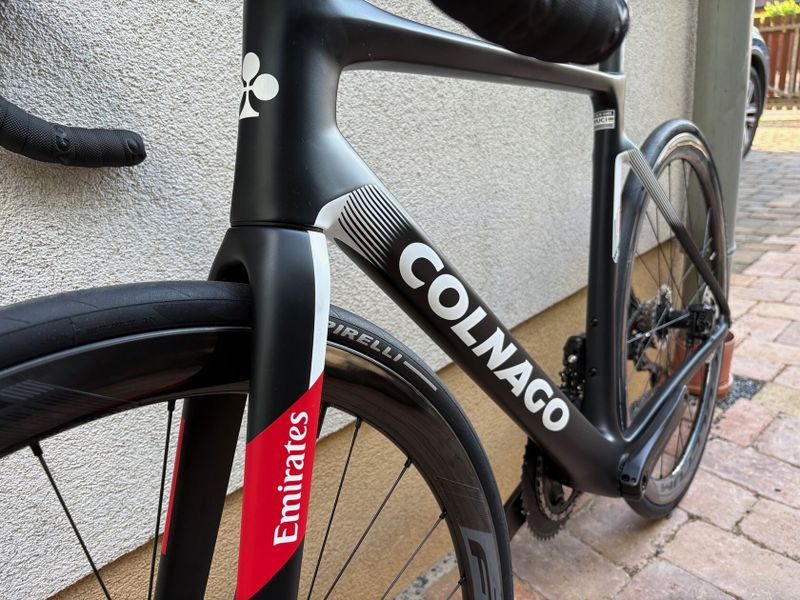 Colnago V4Rs, UAE Emirates, (175-185cm)