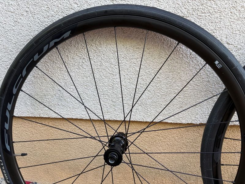 Fulcrum Racing 600 DB - nové