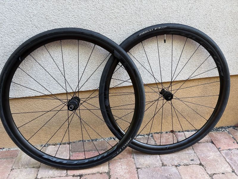 Fulcrum Racing 600 DB - nové