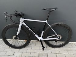Stevens Comet disc carbon DI2
