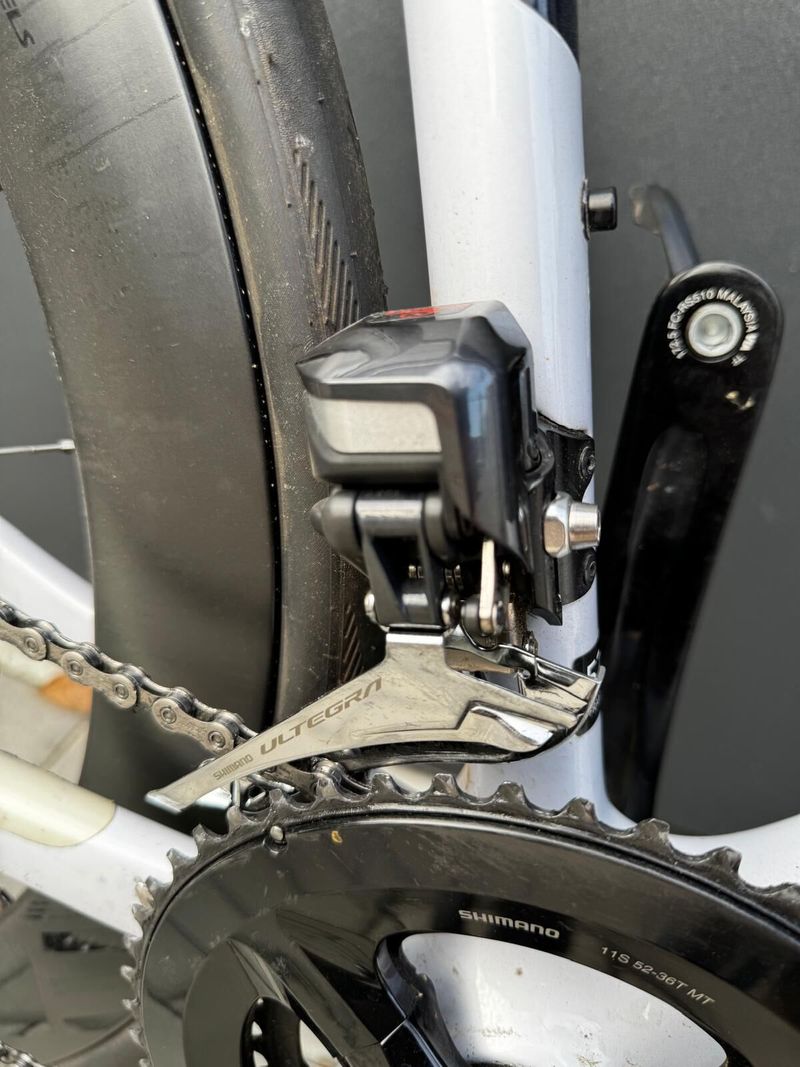 Stevens Comet disc carbon DI2