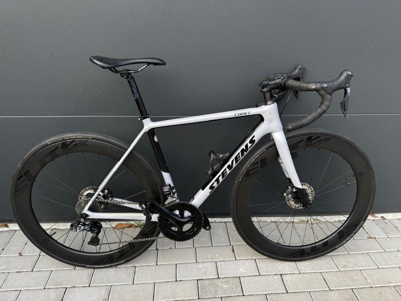 Stevens Comet disc carbon DI2