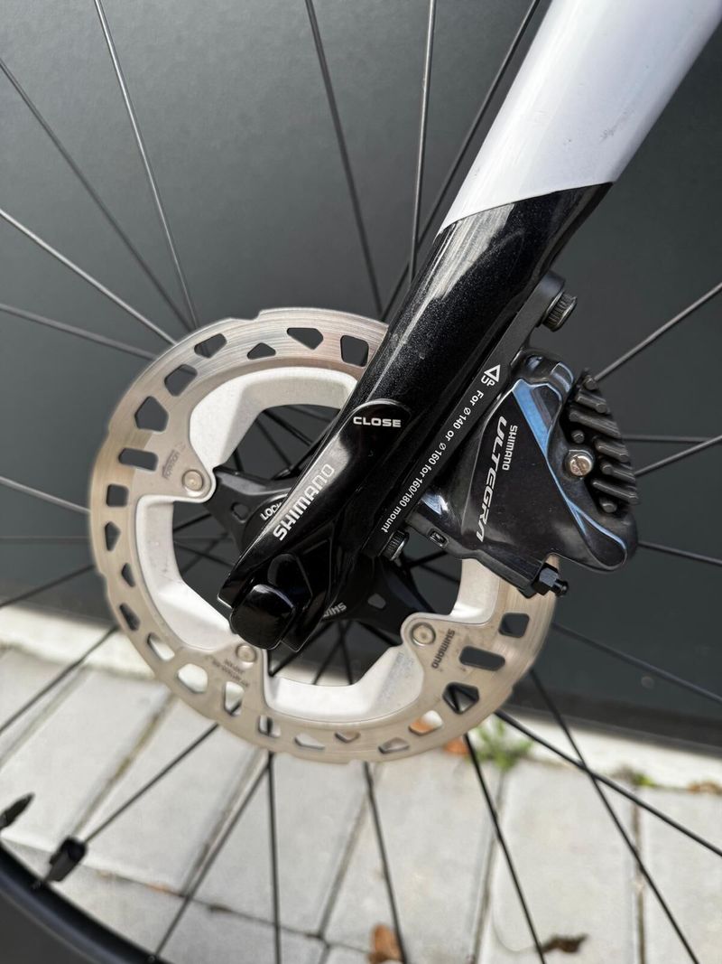 Stevens Comet disc carbon DI2
