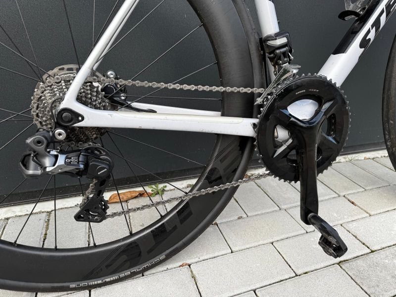 Stevens Comet disc carbon DI2