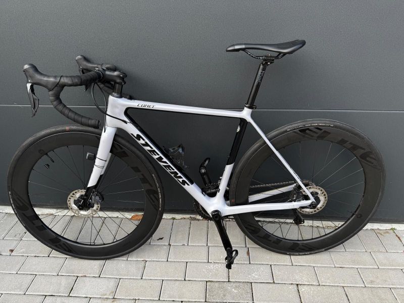 Stevens Comet disc carbon DI2