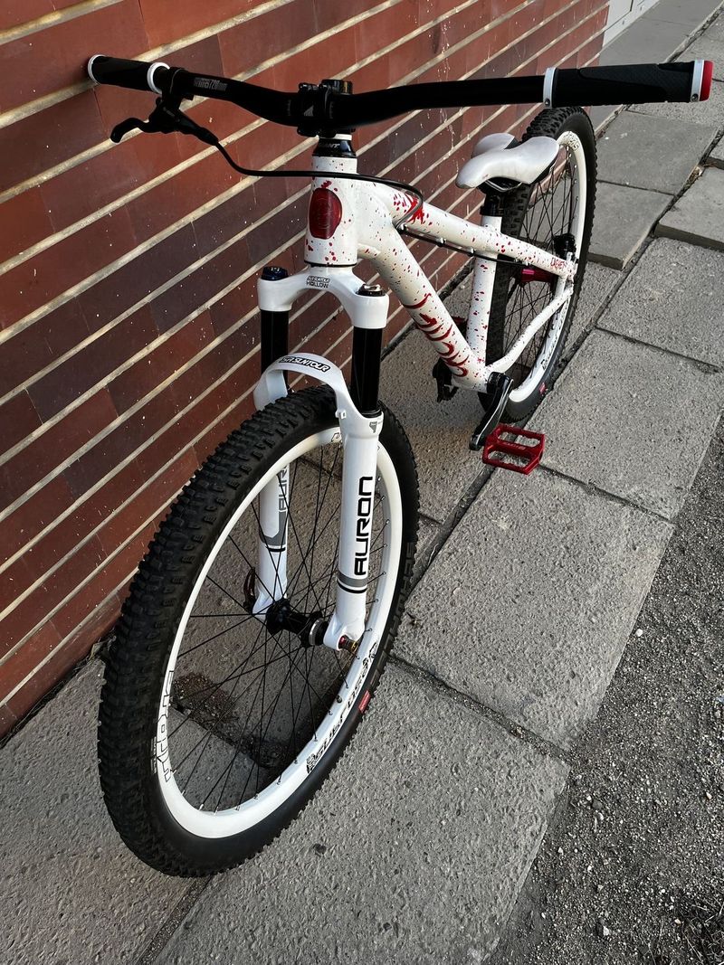 Cachet custom dětský dirt jump