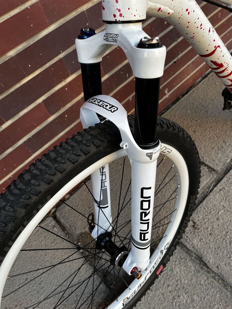 Cachet custom dětský dirt jump