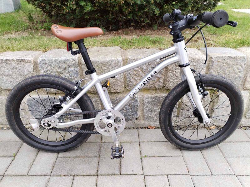 Dětské kolo Early Rider