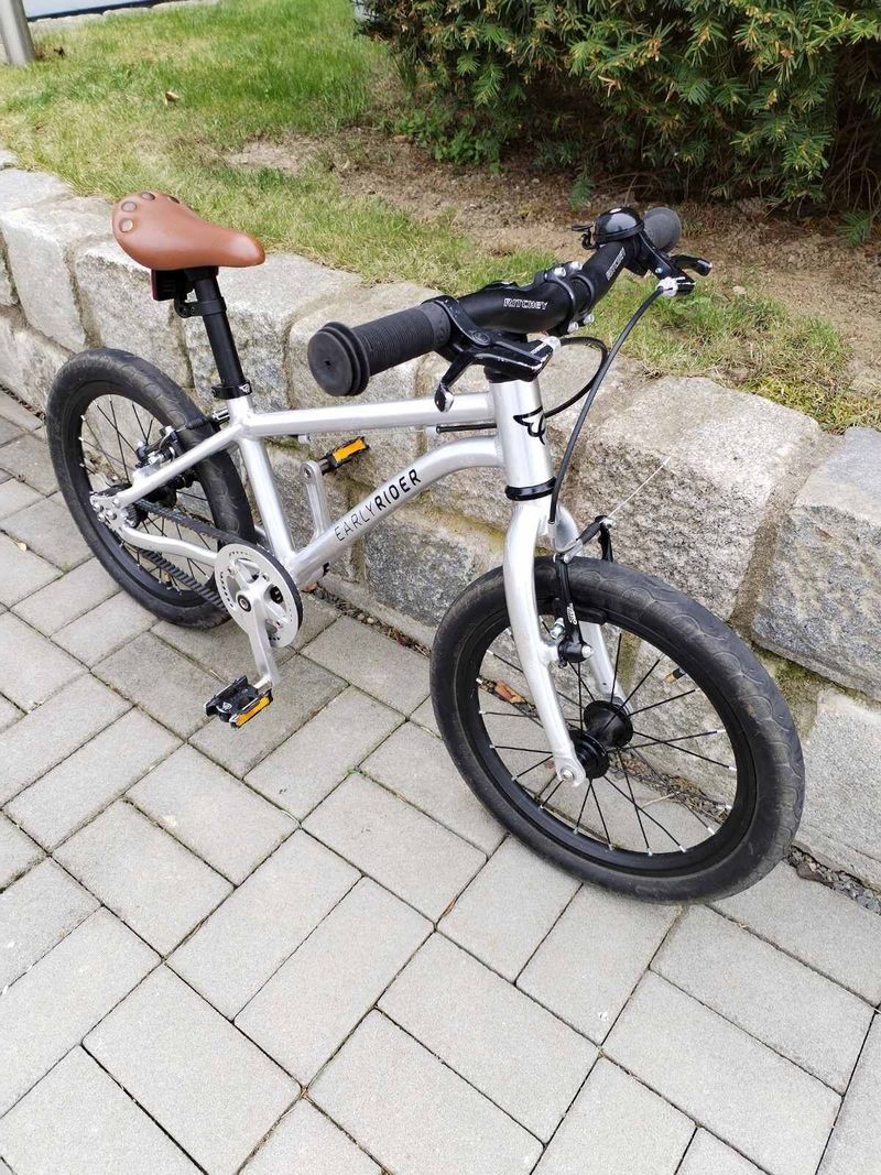 Dětské kolo Early Rider