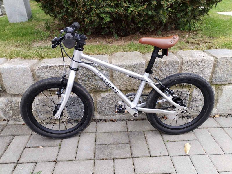 Dětské kolo Early Rider