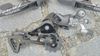 gravel sada SRAM 1x11 přehazovačka SRAM Rival 11 Type 3.0 a páky SRAM APEX HydroR