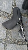 gravel sada SRAM 1x11 přehazovačka SRAM Rival 11 Type 3.0 a páky SRAM APEX HydroR