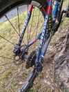 Cannondale F29 lefty