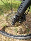 Cannondale F29 lefty