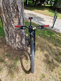 Cannondale F29 lefty