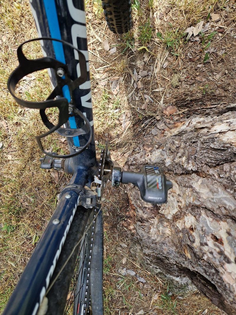 Cannondale F29 lefty