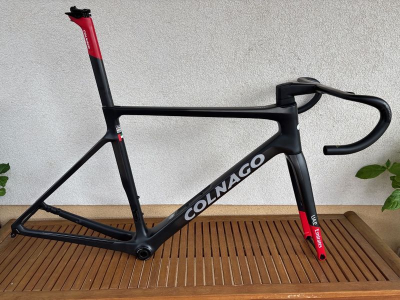 Colnago V4Rs Emirates, 510 (175-185cm)