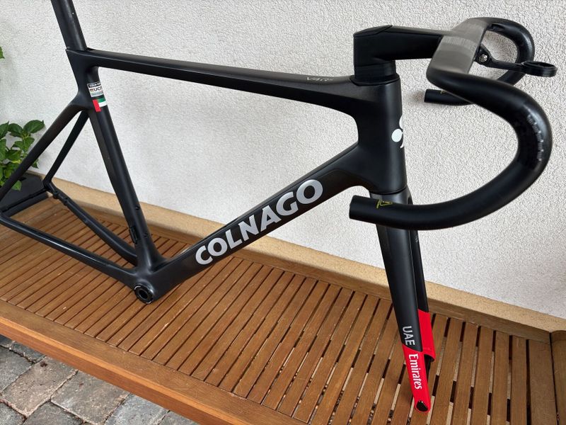 Colnago V4Rs Emirates, 510 (175-185cm)