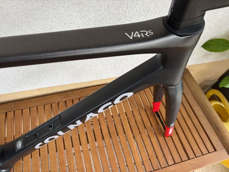 Colnago V4Rs Emirates, 510 (175-185cm)