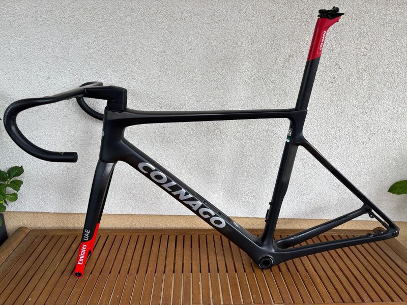 Colnago V4Rs Emirates, 510 (175-185cm)