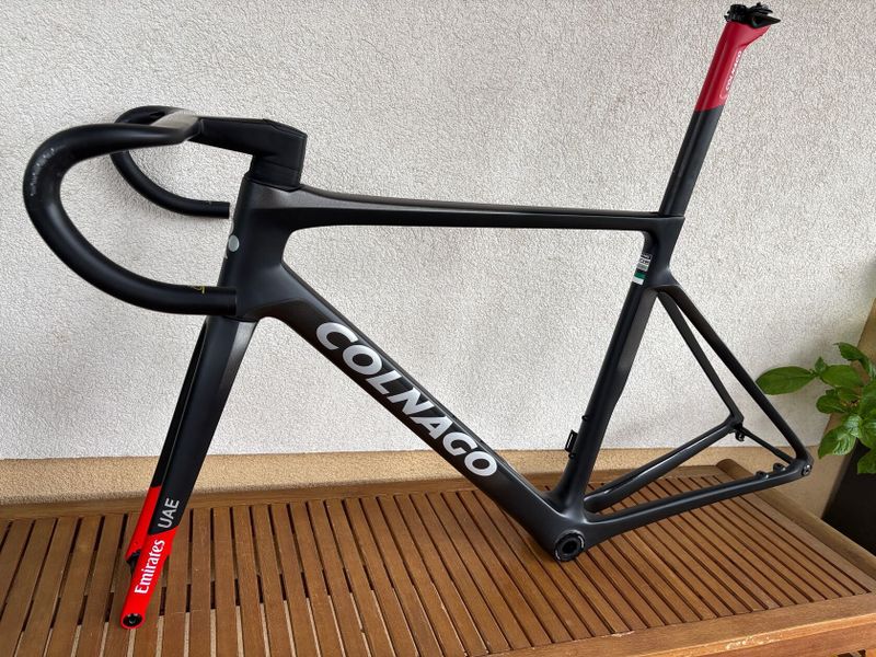 Colnago V4Rs Emirates, 510 (175-185cm)