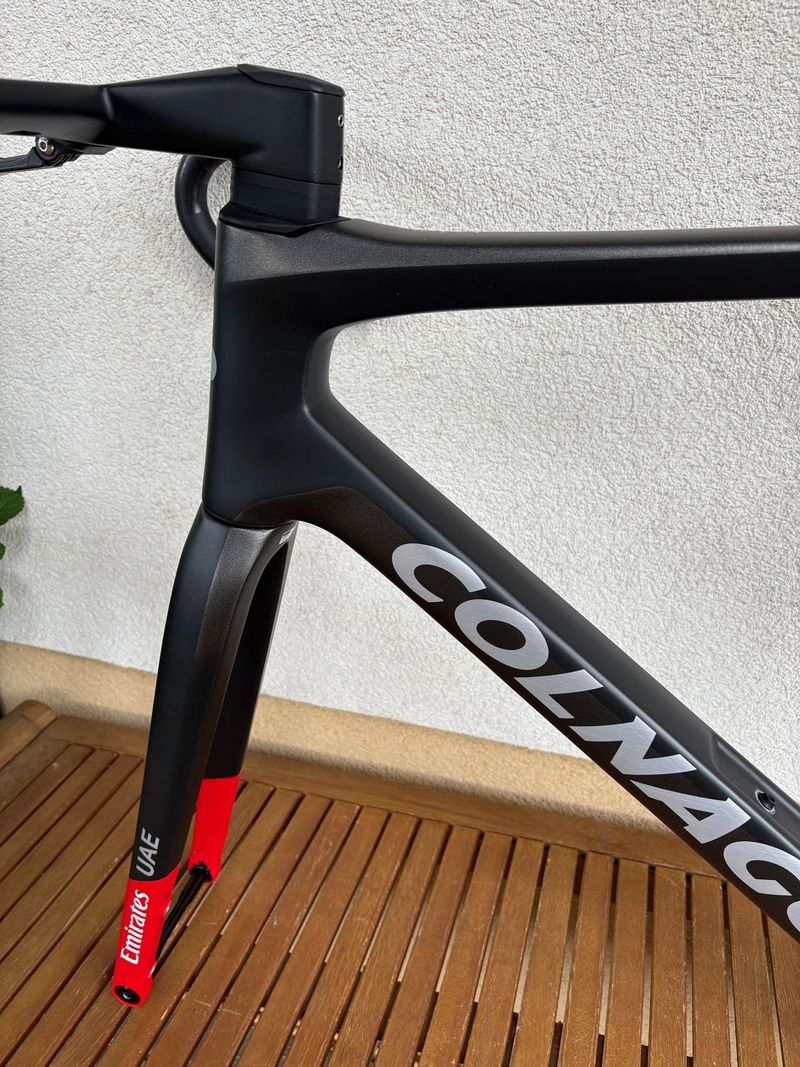 Colnago V4Rs Emirates, 510 (175-185cm)