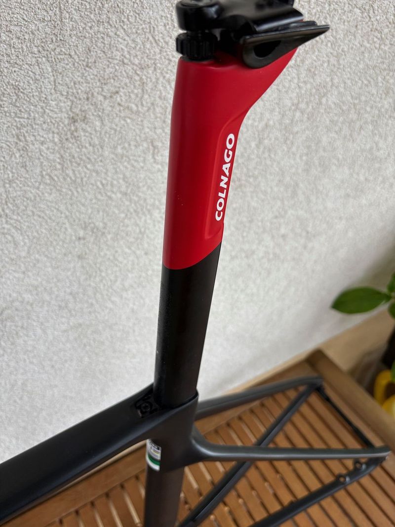 Colnago V4Rs Emirates, 510 (175-185cm)