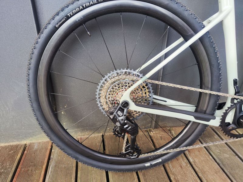 Cube gravel Nuroad C: 62, M56 173-183cm