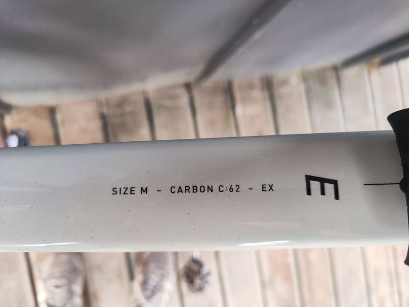 Cube gravel Nuroad C: 62, M56 173-183cm