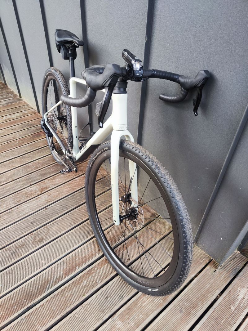 Cube gravel Nuroad C: 62, M56 173-183cm