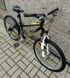 LEADER FOX SPIDER 24" ACERA + REVOSHIFT 3x7, SR SUNTOUR