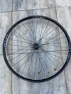 Kola wtb, náboje shimano