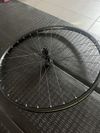 Kola wtb, náboje shimano