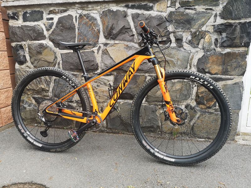 Conway 29 vel. S 10kg
