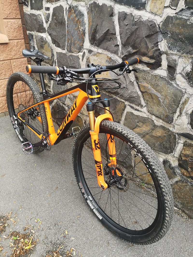 Conway 29 vel. S 10kg