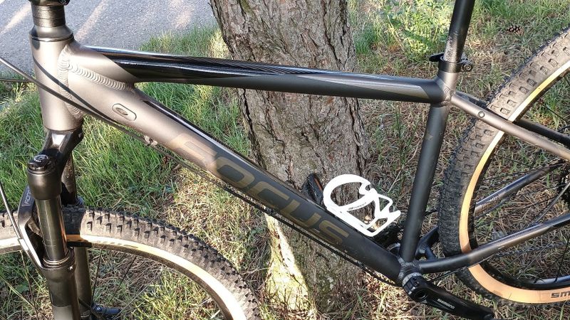 Focus Whistler 3.9 29"