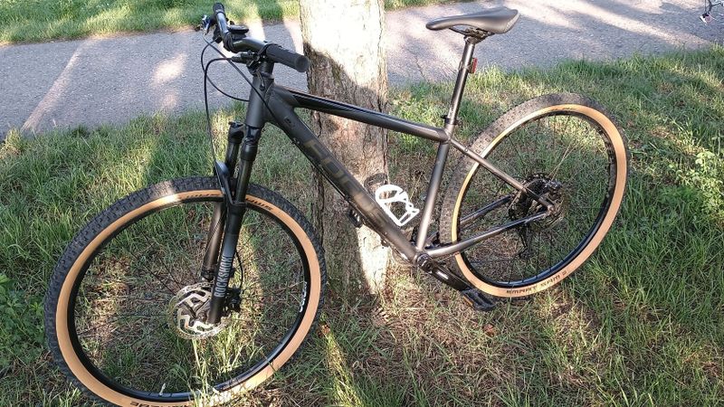 Focus Whistler 3.9 29"