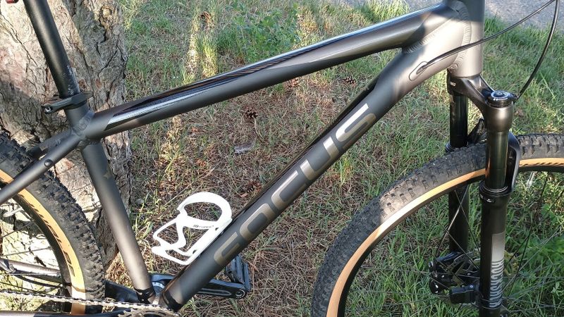 Focus Whistler 3.9 29"