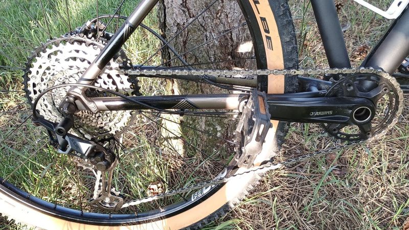 Focus Whistler 3.9 29"