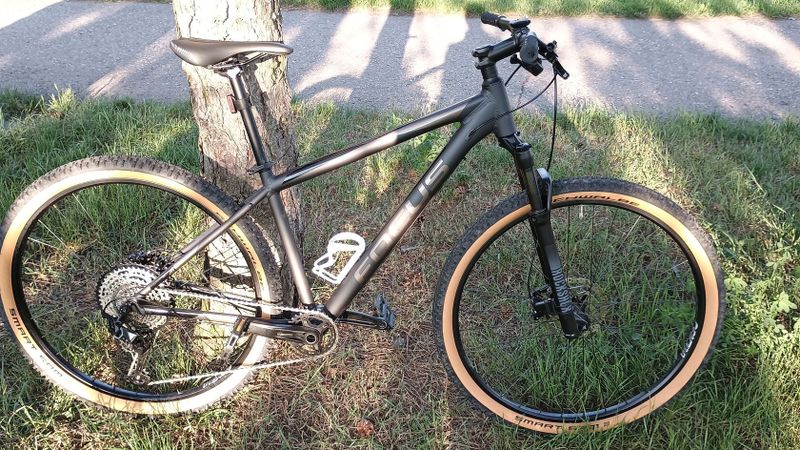 Focus Whistler 3.9 29"