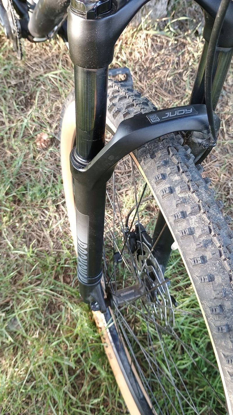 Focus Whistler 3.9 29"