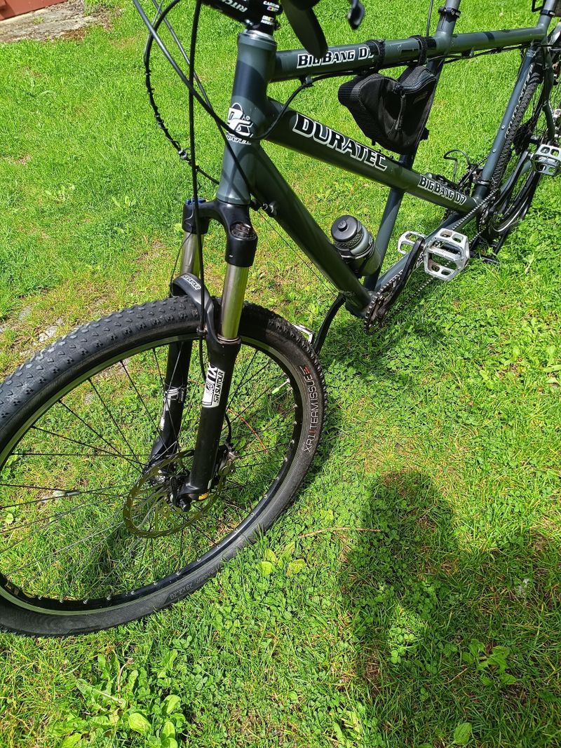 Tandemové kolo DURATEC Big Bang D7 