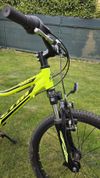 CTM JERRY 2.0 dětské kolo 20", vhodné pro děti 5-9 let, 115 - 135 cm