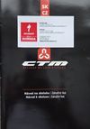 CTM JERRY 2.0 dětské kolo 20", vhodné pro děti 5-9 let, 115 - 135 cm